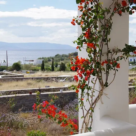 Casa Del Mar Holiday home Piso Livadi