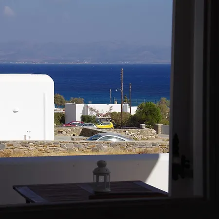 Holiday home Casa Del Mar Piso Livadi
